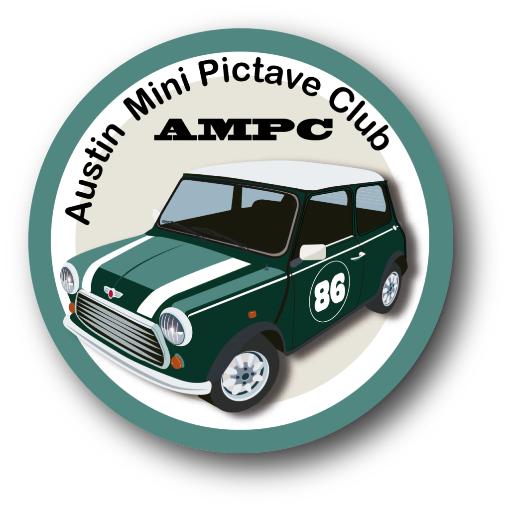 Austin Mini Pictave Club