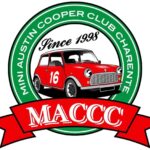 Mini Austin Cooper Club Charente