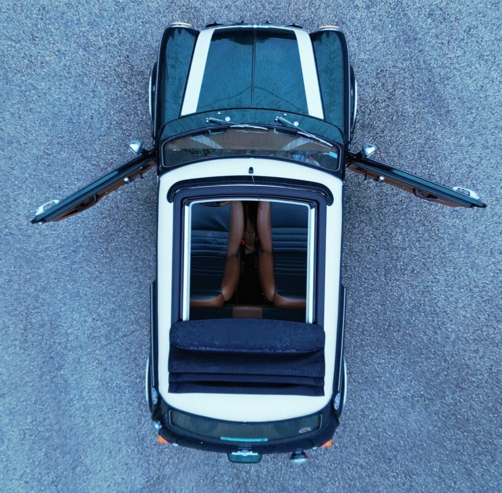 Cooper MPI 2001