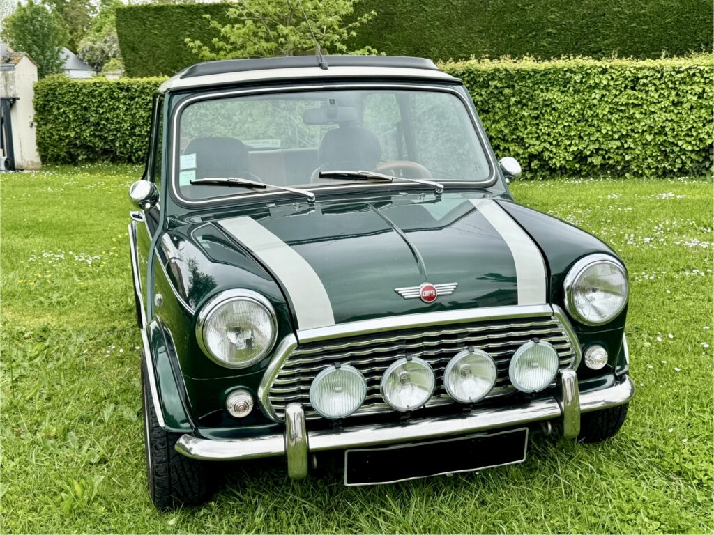 Cooper MPI 2001