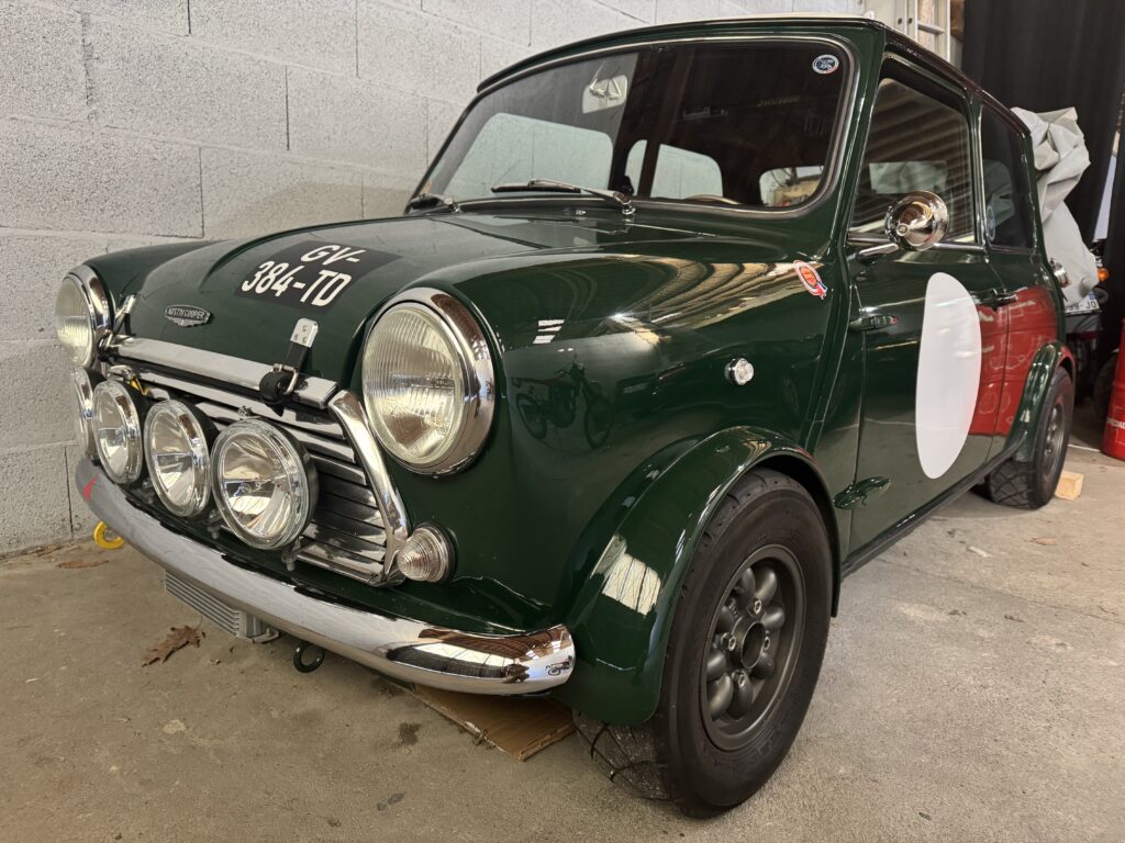 Austin Mini