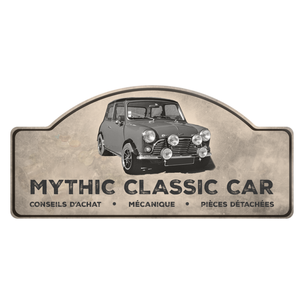 Mythic Classic Car