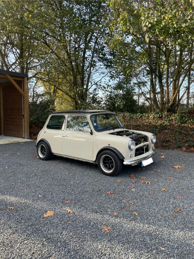 Mini Cooper SPi