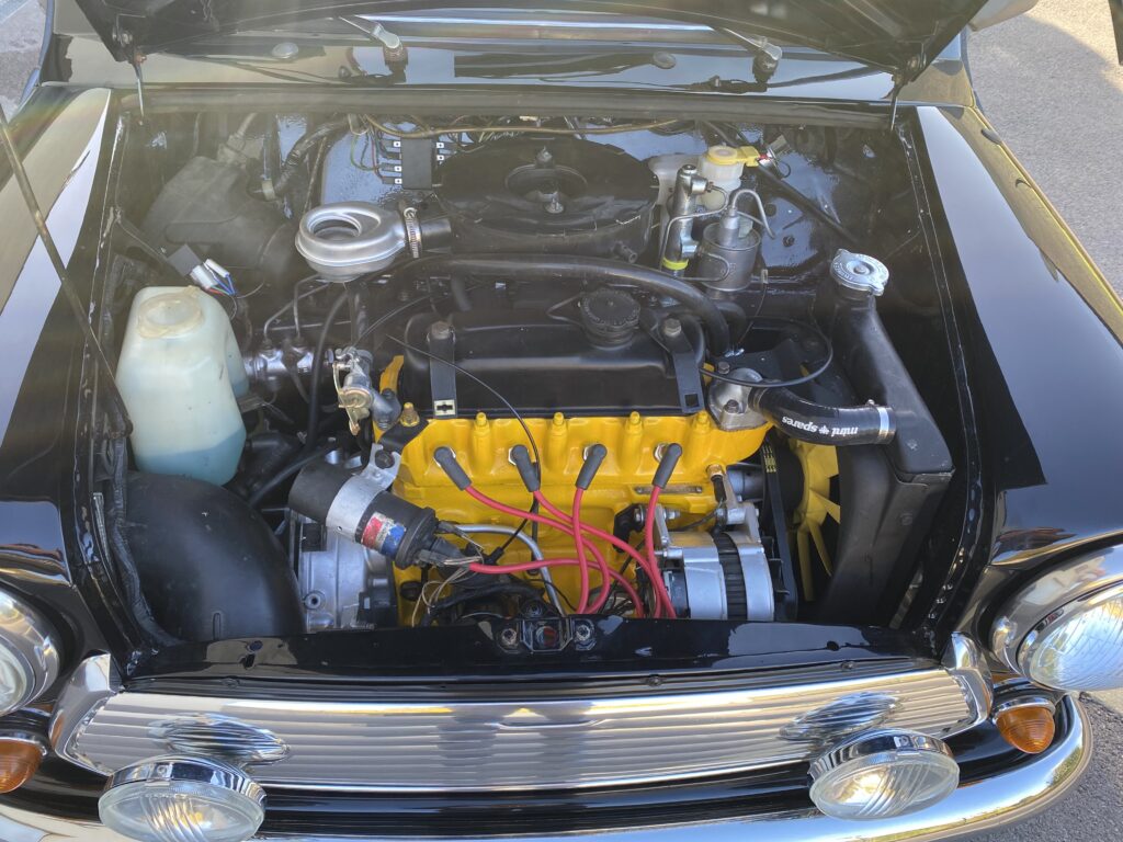 Austin mini