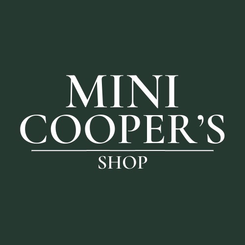 MINI COOPER'S SHOP