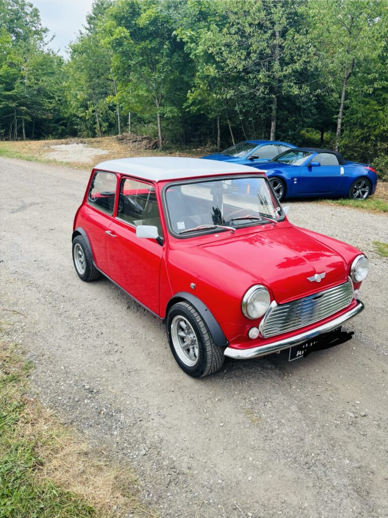 Mini Austin Rover