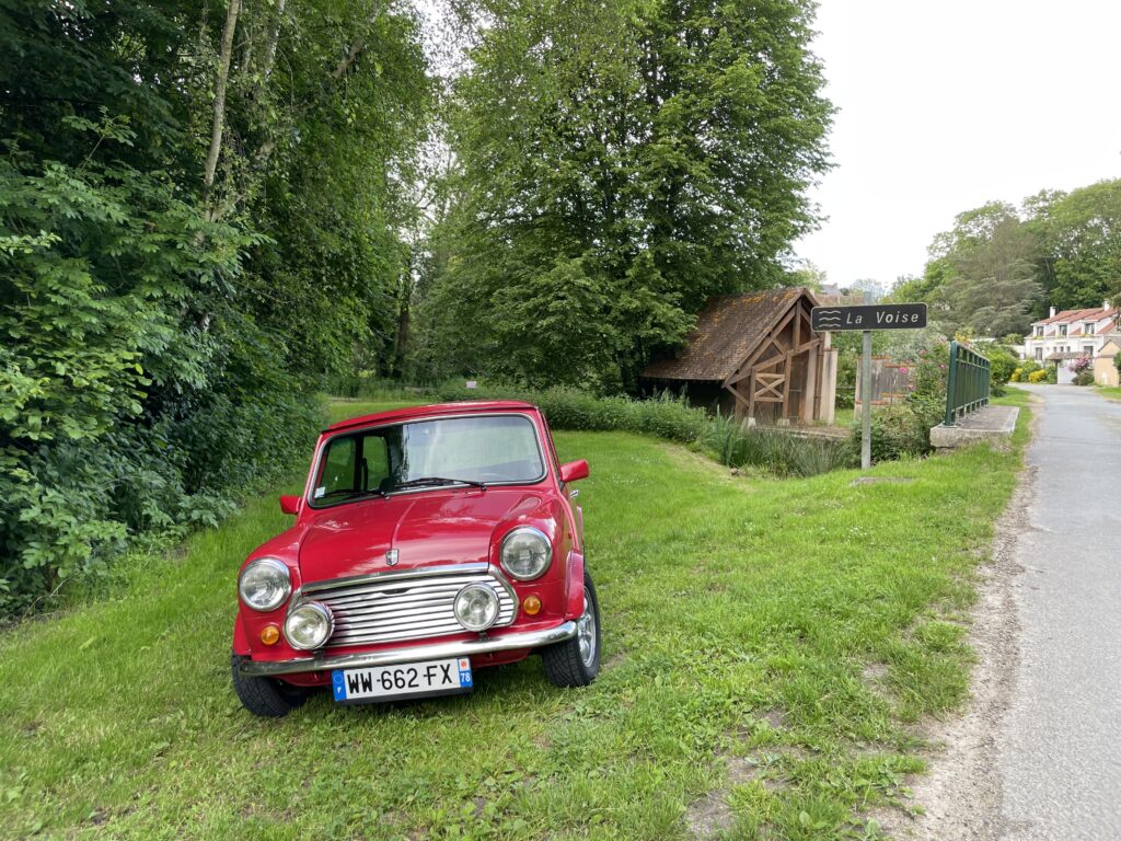 Austin Mini