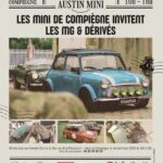Rassemblement austin mini Compiègne