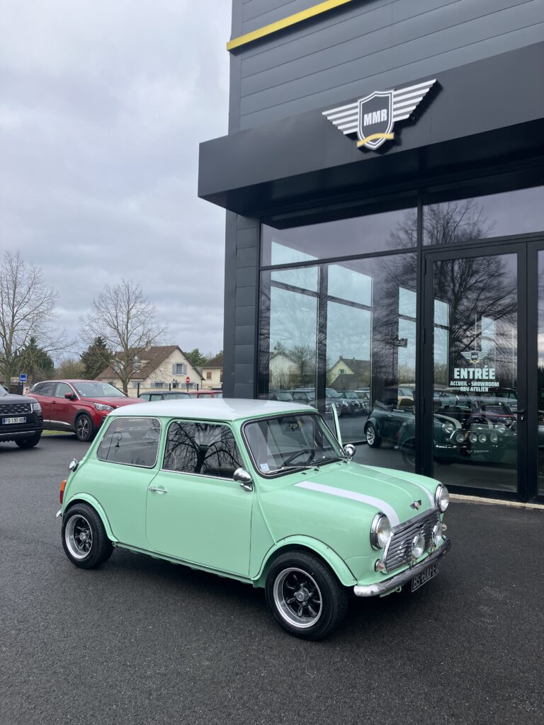 1300 Cooper carbu