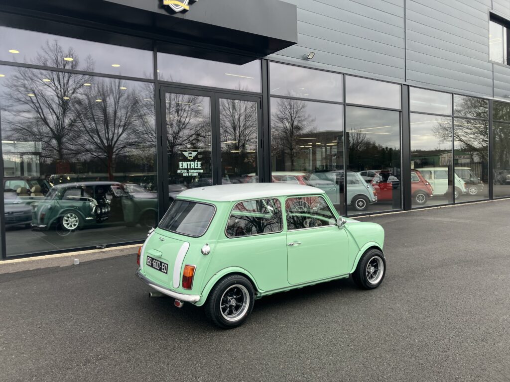 1300 Cooper carbu