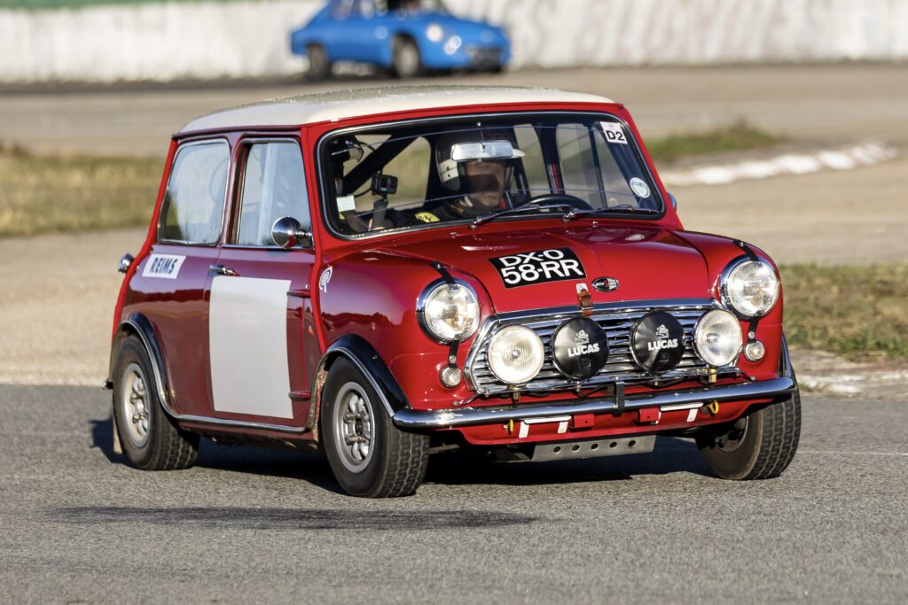Austin Mini Cooper S