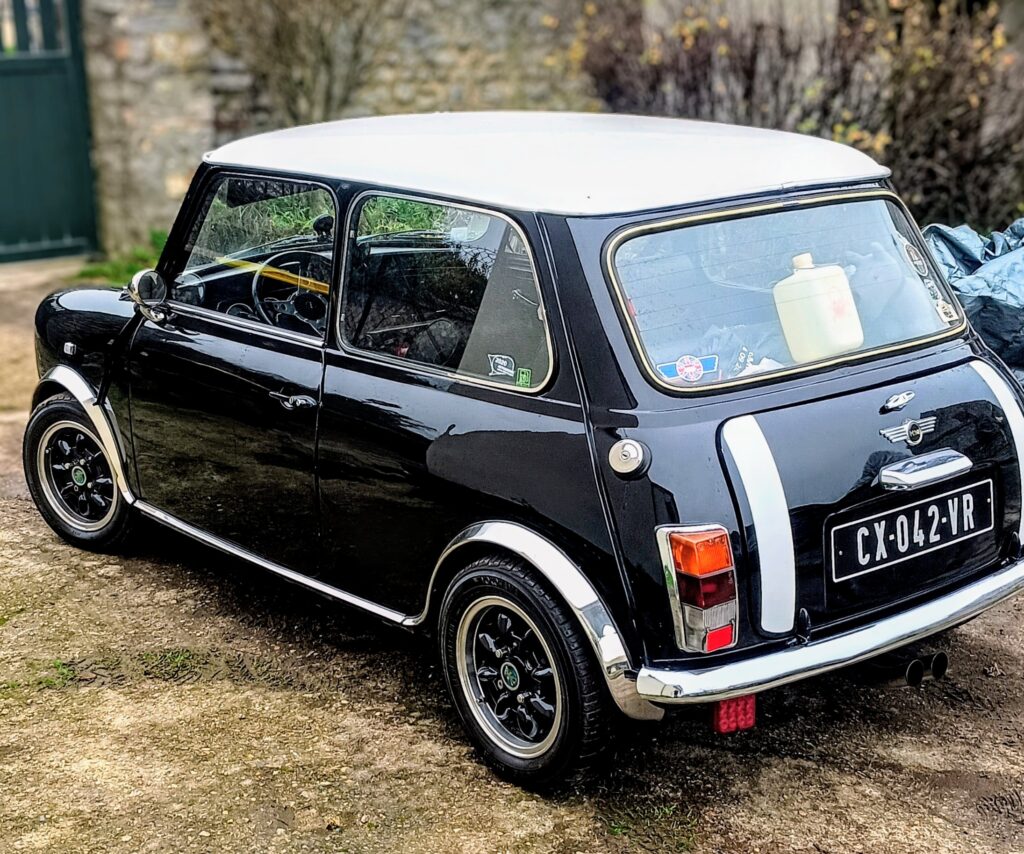 Mini 1000 préparée
