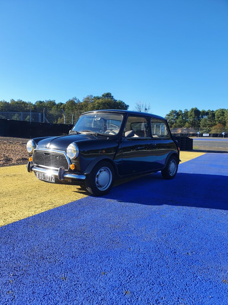 Mini austin