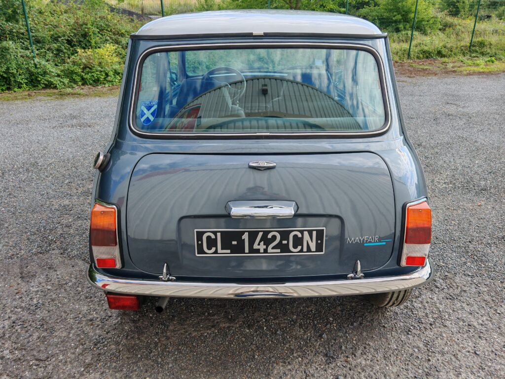 Mini Mayfair 1000