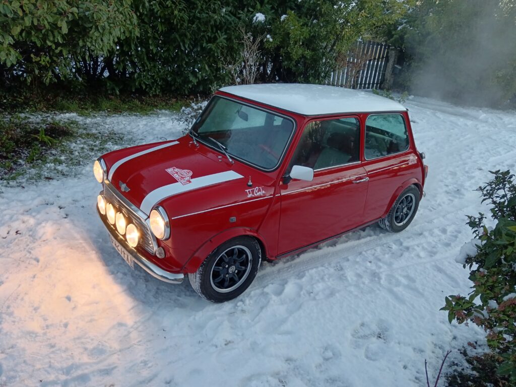 Mini Monte Carlo