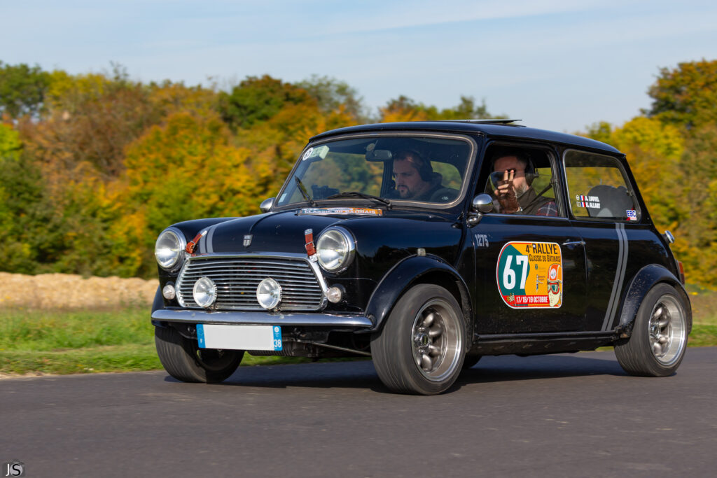 Mini 1275 Cosmopolitan
