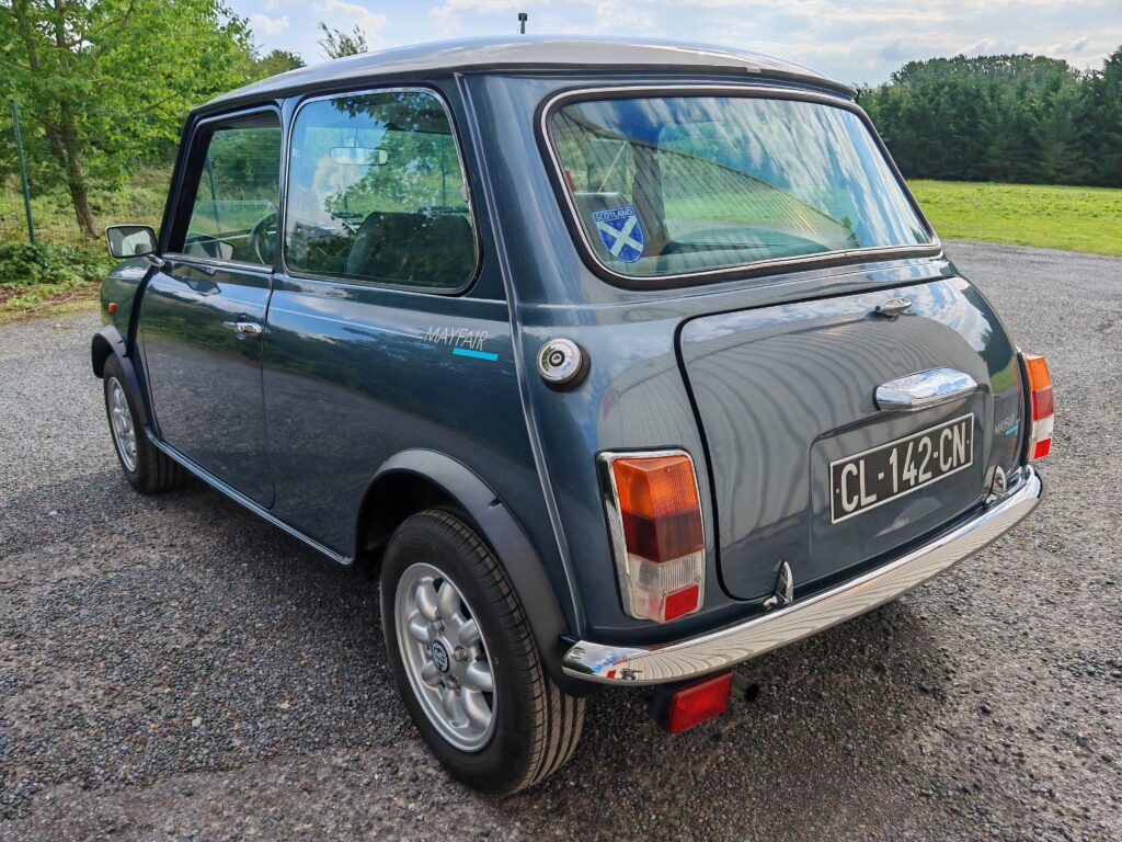 Mini Mayfair 1000