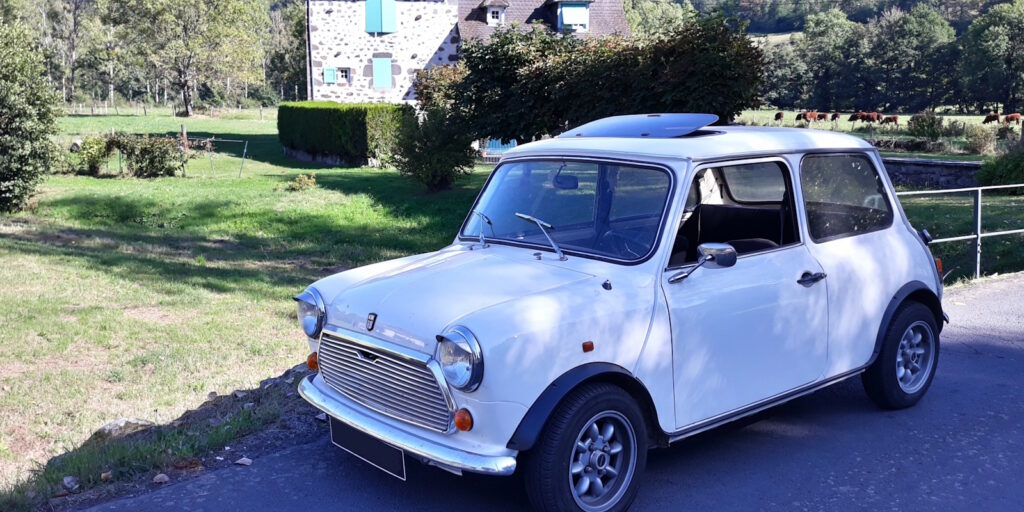 Austin Mini 1988