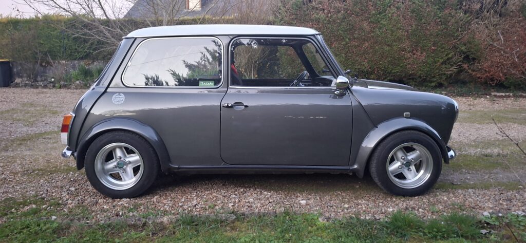 Mini Austin