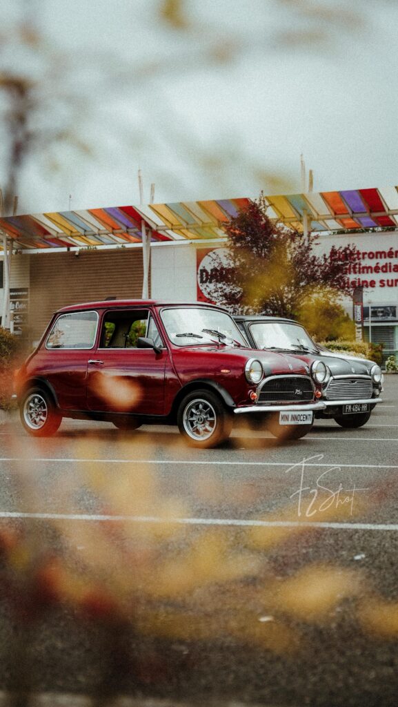 Mini Innocenti 1001 de 1975