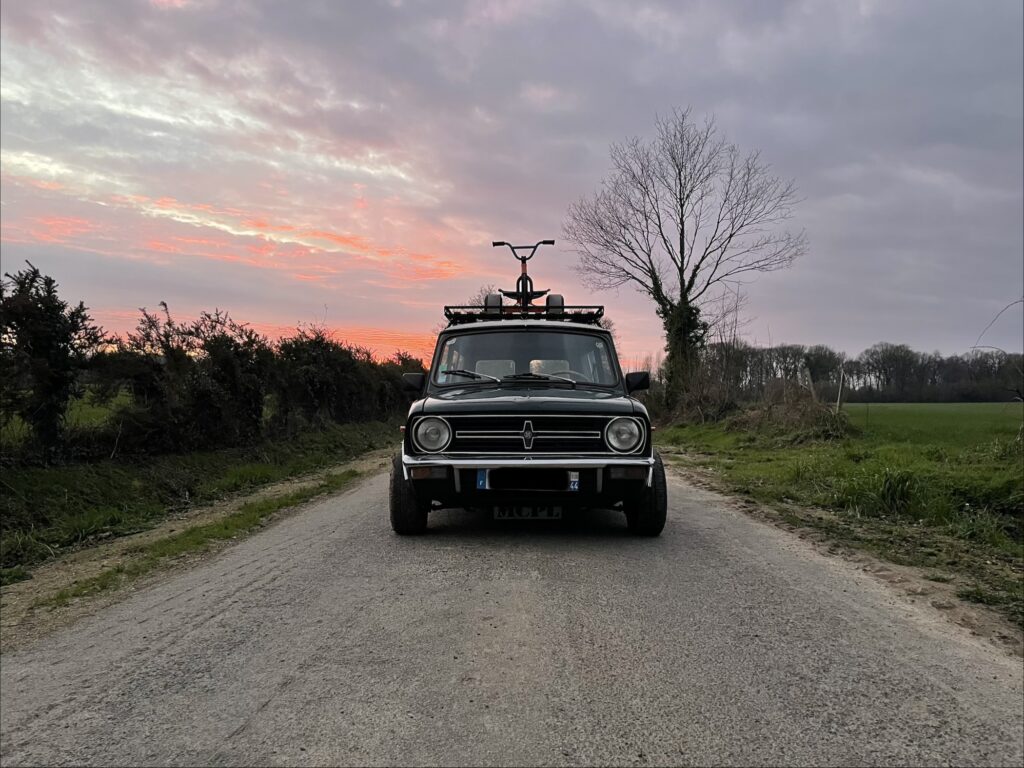 Clubman estate