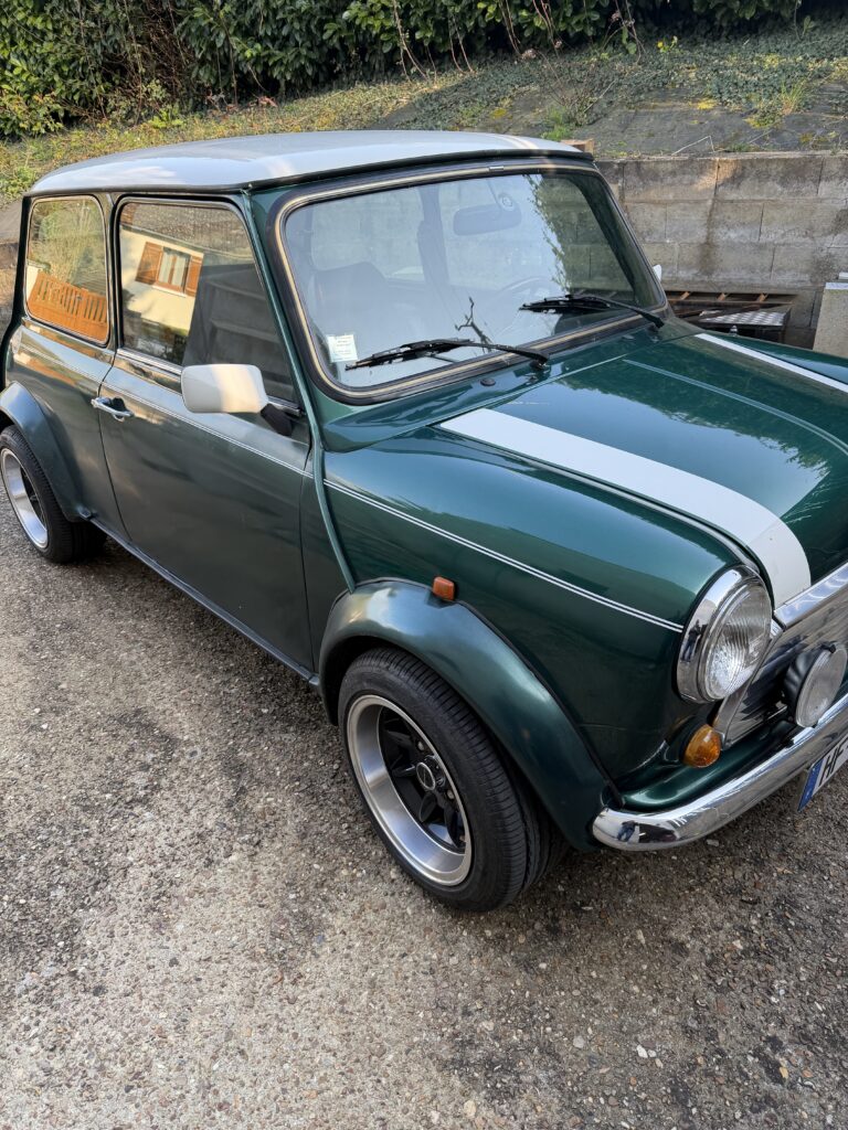 Cooper SPI