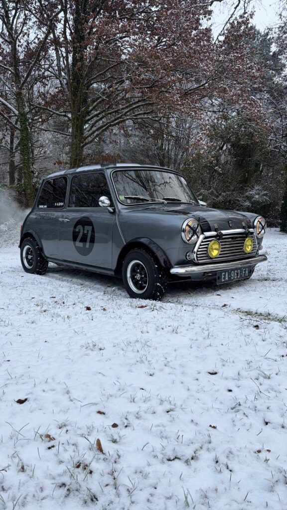 Austin mini