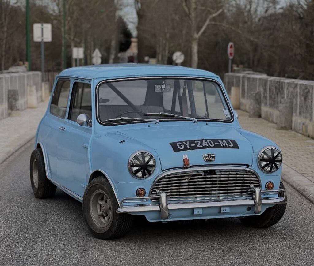Austin seven
