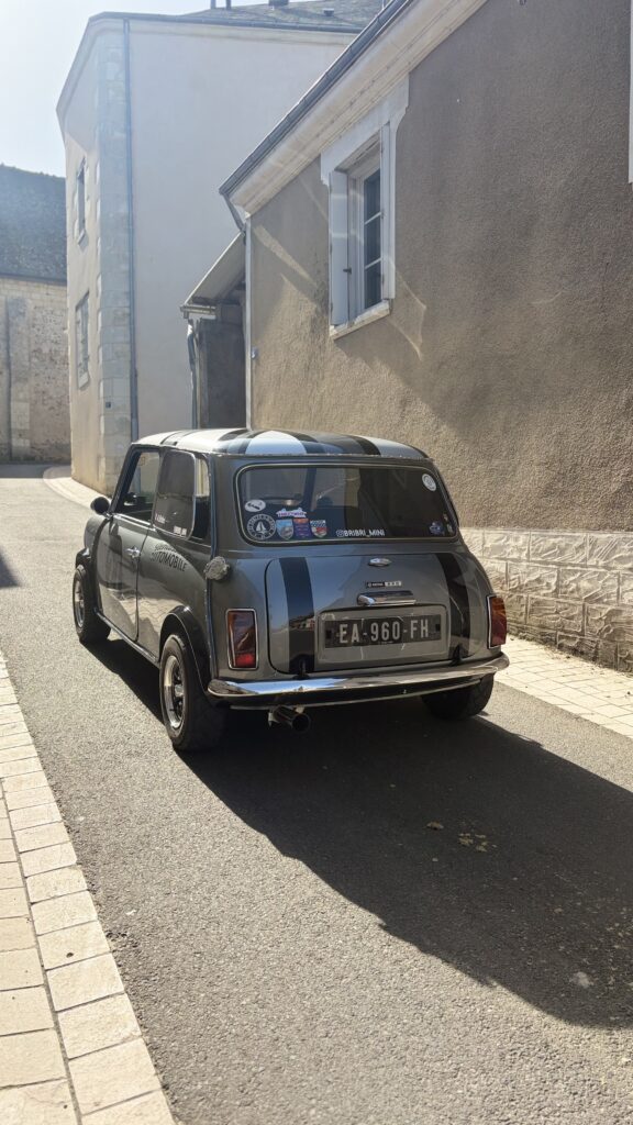 Austin mini