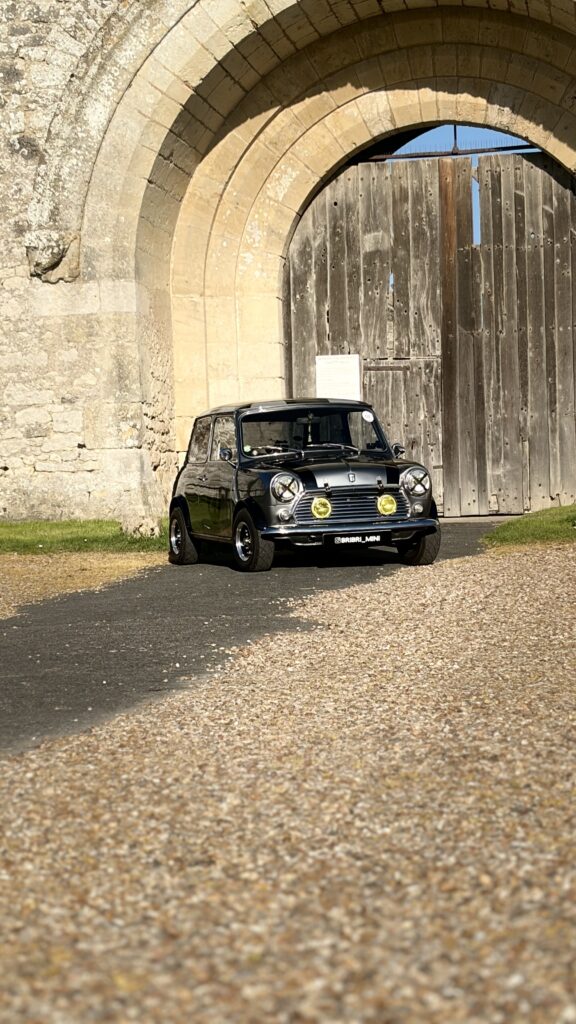 Austin mini