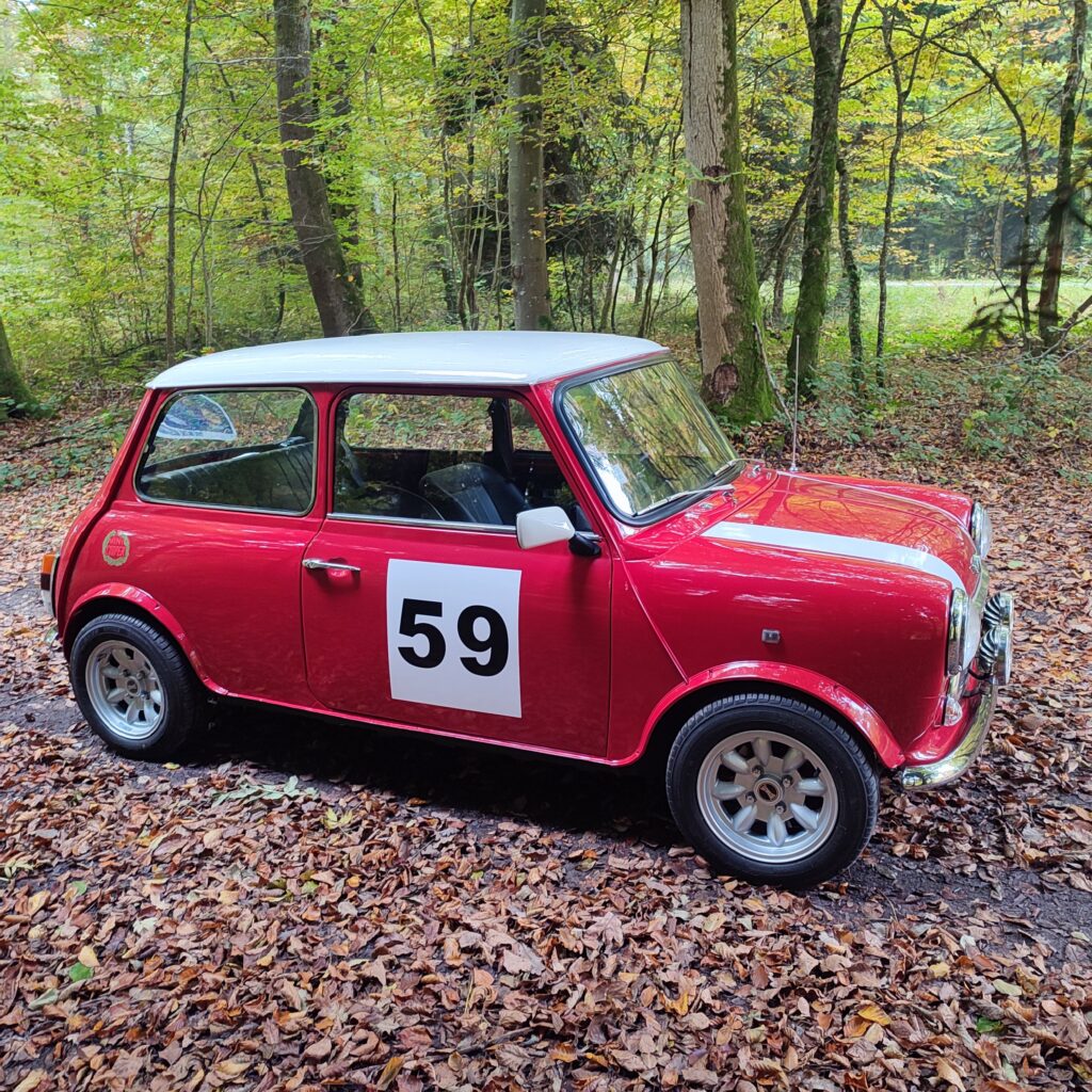 Mini Austin Cooper