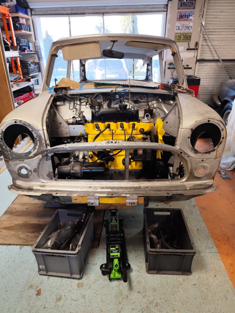 Mini racing 25 eme anniversaire