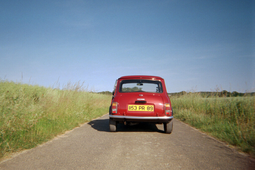 Mini Innocenti 1001 de 1975
