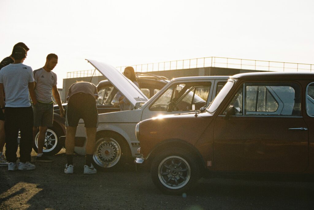 Mini Innocenti 1001 de 1975