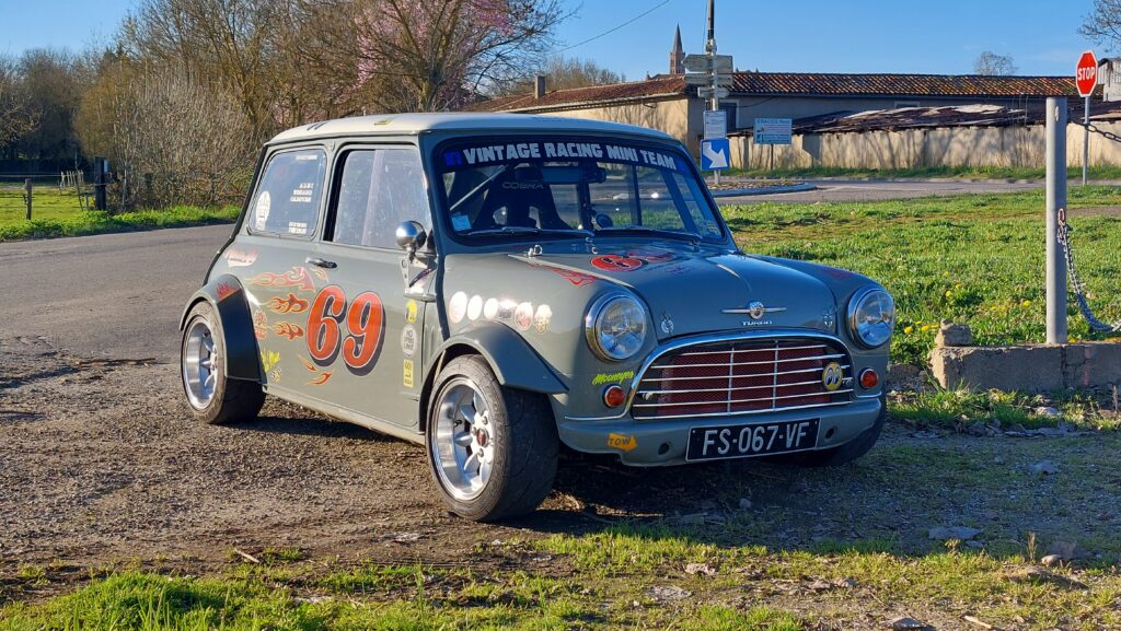 Morris Minor 850
