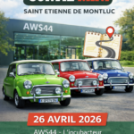 Rallye en Loire-Atlantique