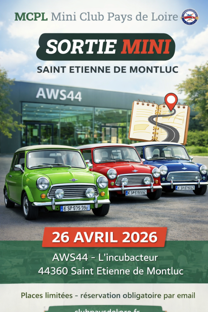 Rallye en Loire-Atlantique