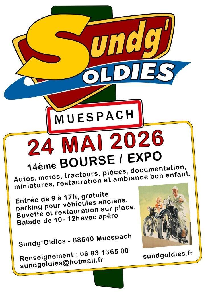 Sundg’Oldies