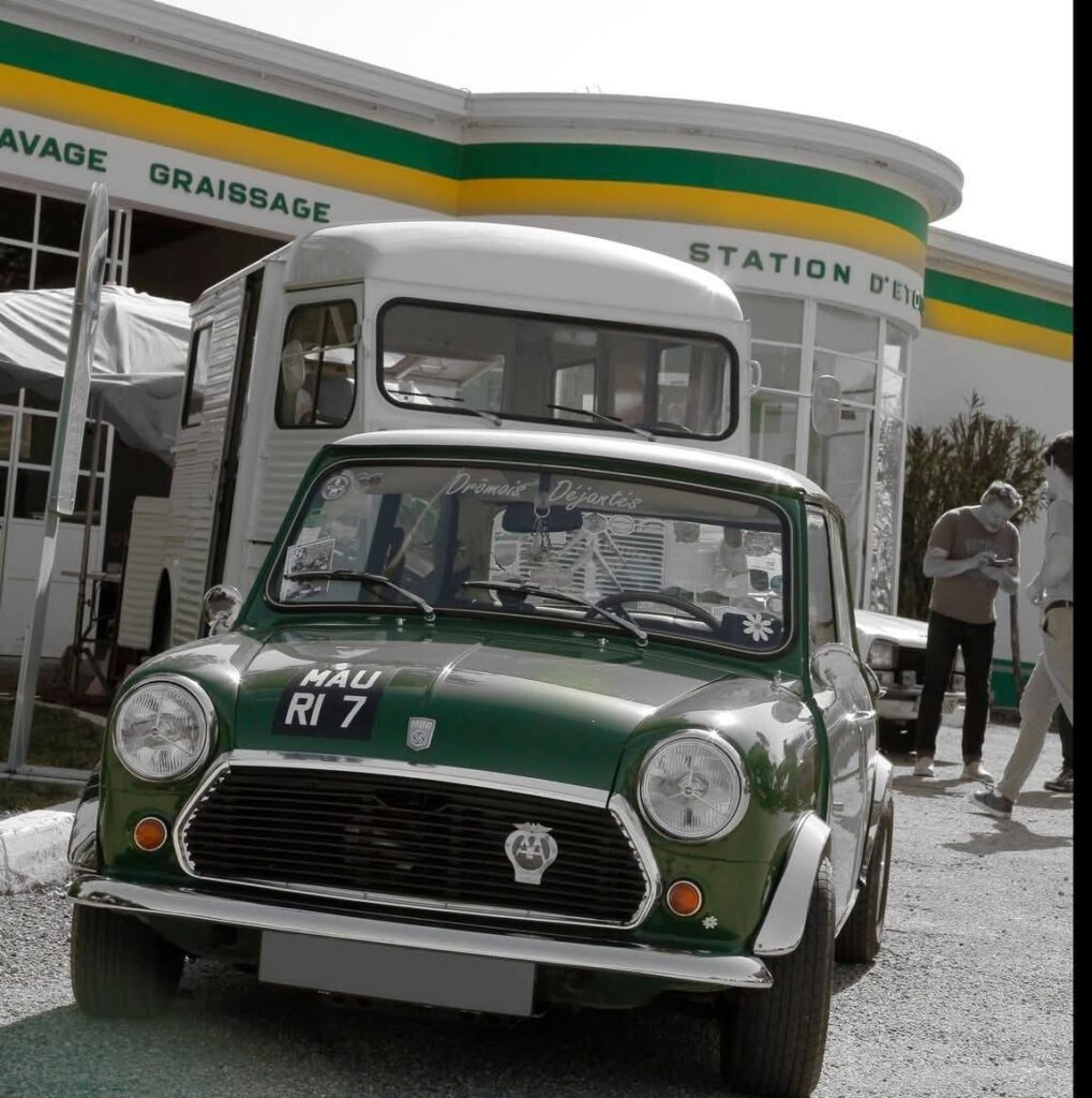 Mini Austin