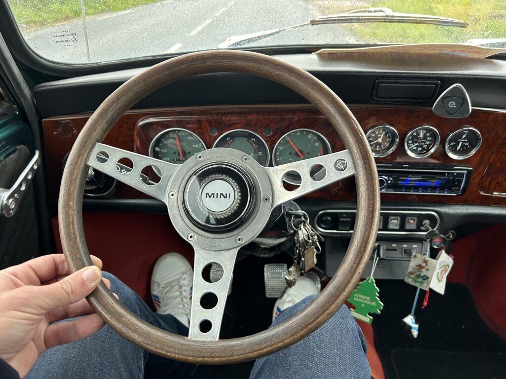 Mini cooper