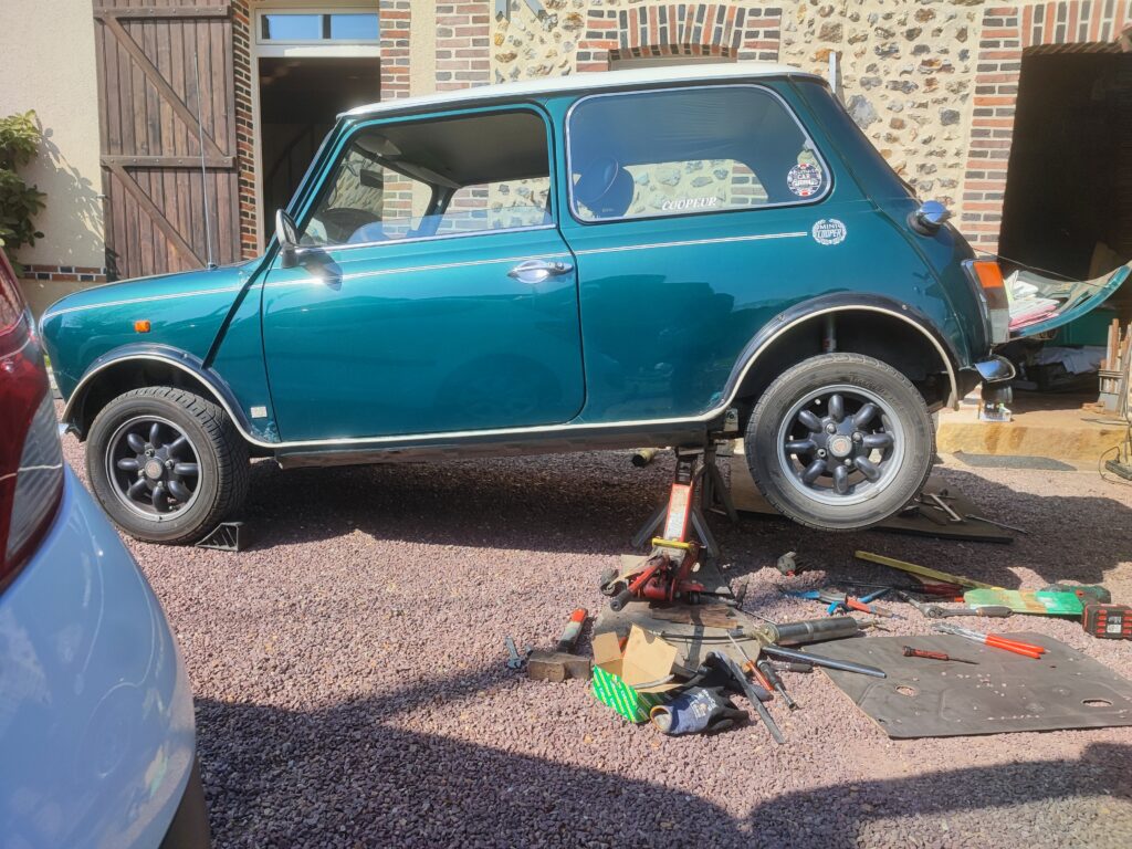 Mini cooper