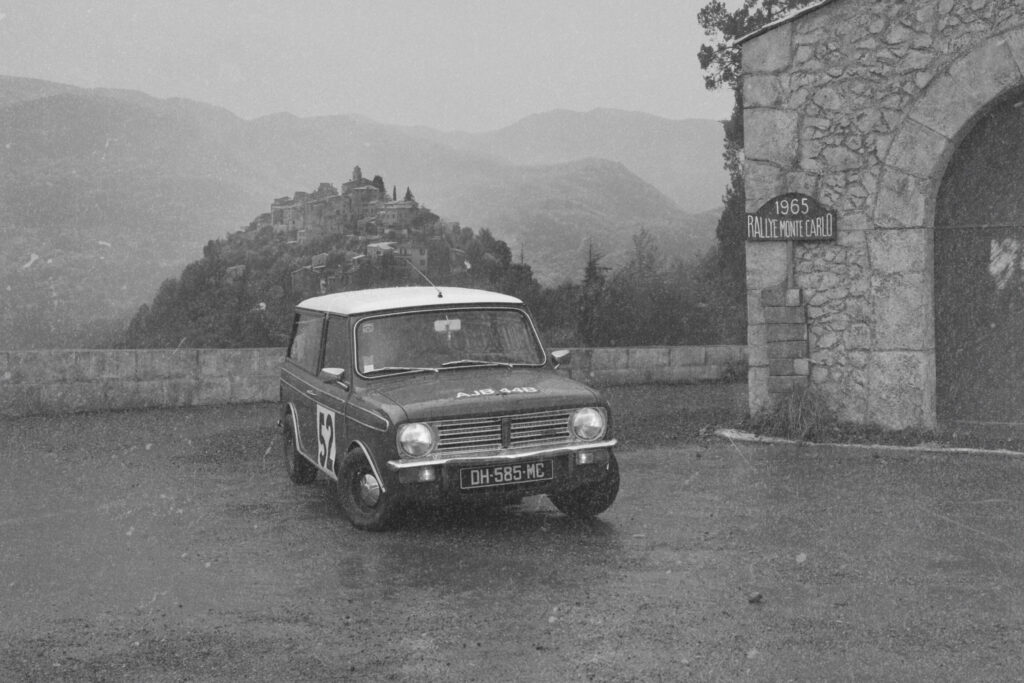 Clubman estate