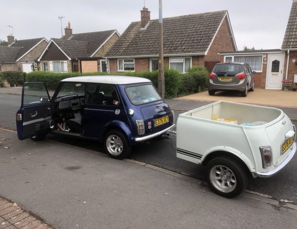 Cooper mpi & Mayfair