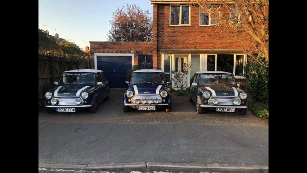Cooper mpi & Mayfair