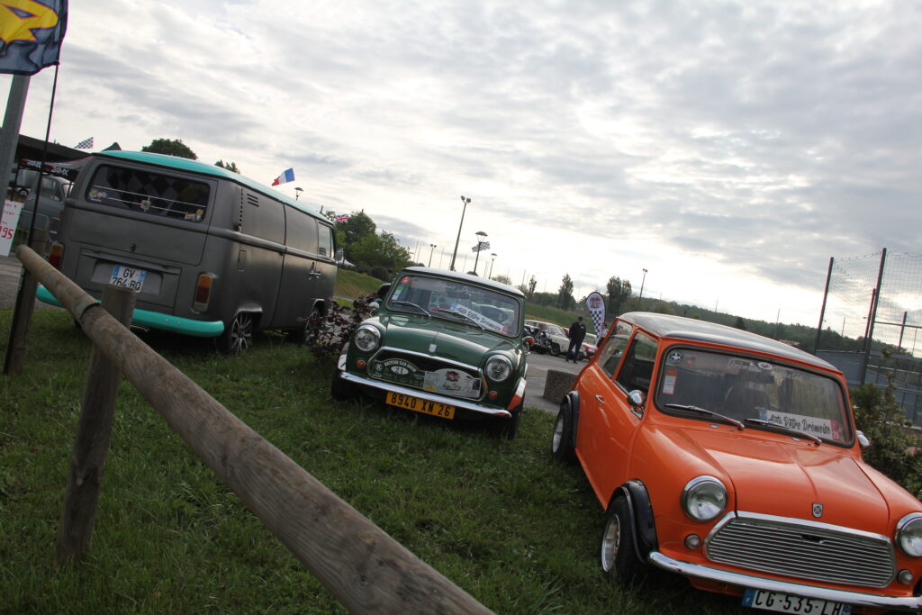 Mini Austin