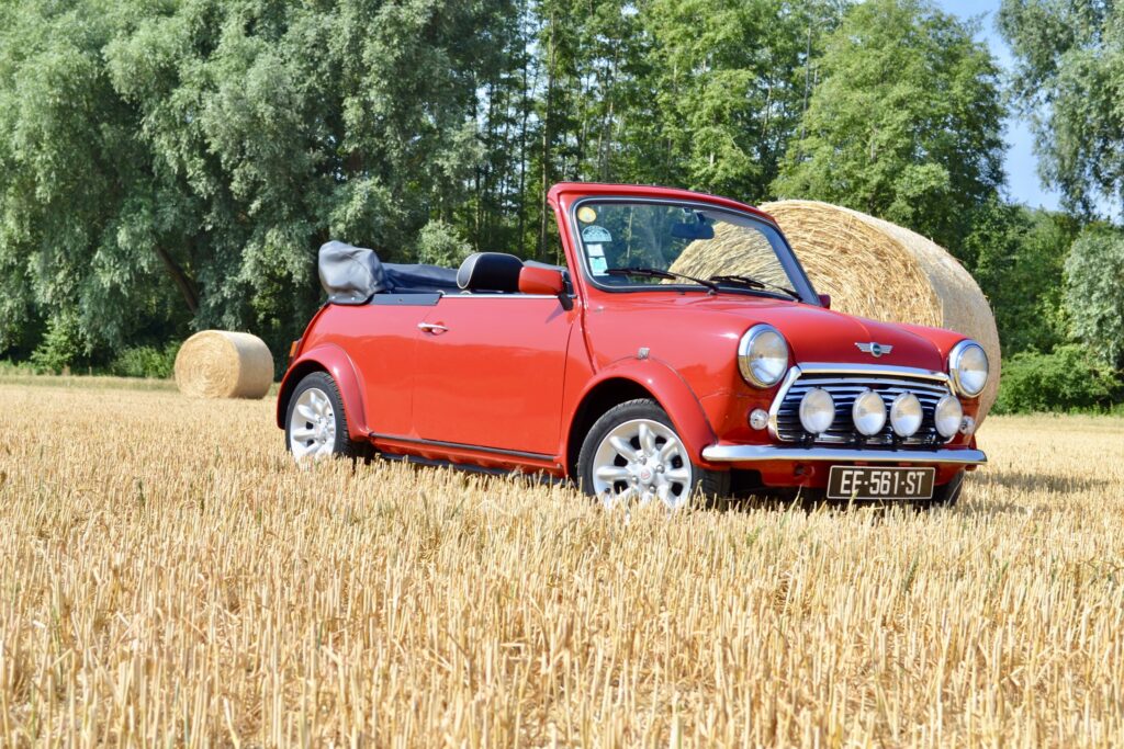 Cooper S sportpack cabriolet