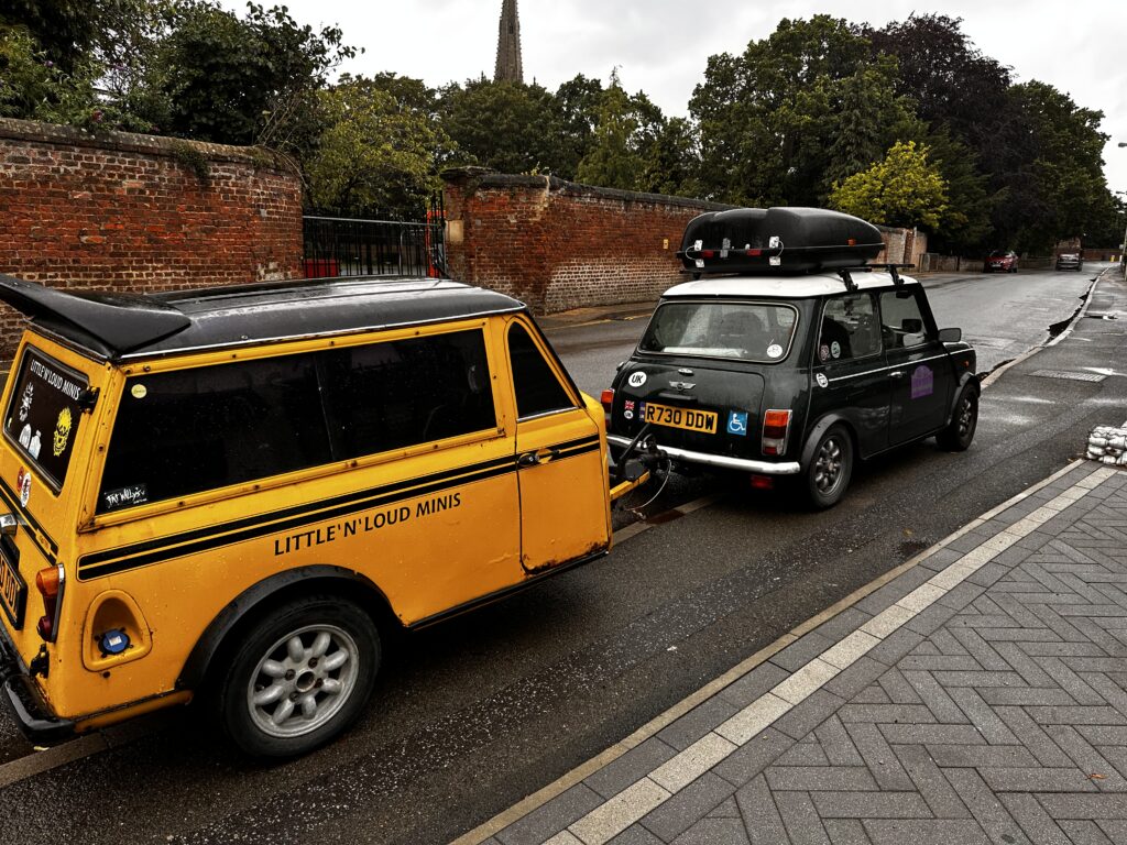 Cooper mpi & Mayfair