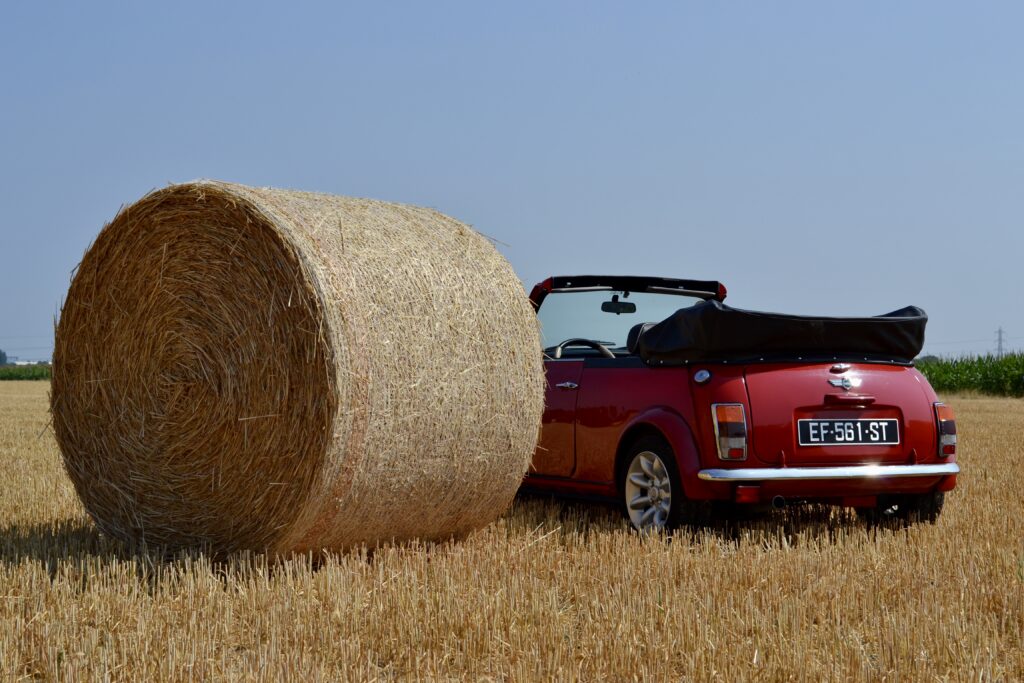 Cooper S sportpack cabriolet