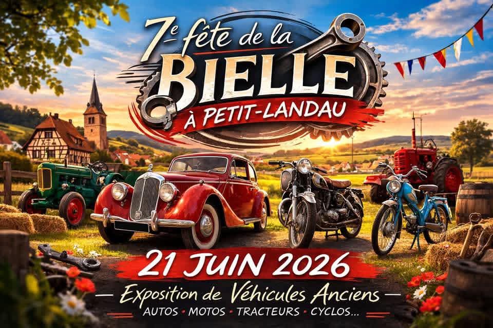 7eme Fête de la Bielle
