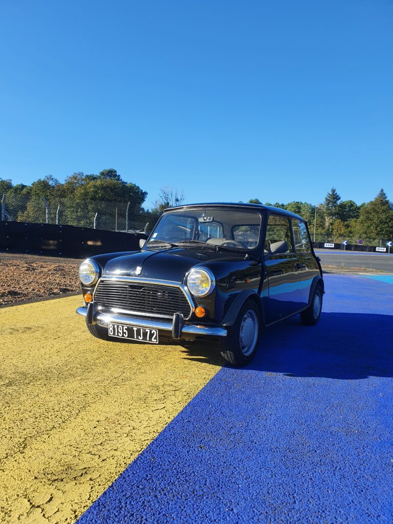 Mini austin special